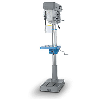 Manual Drilling Machine Square Table 