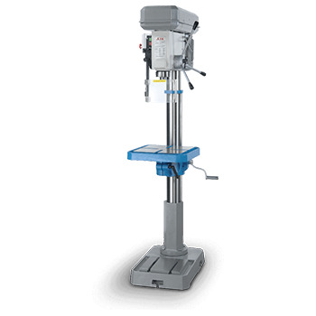 Manual Drilling Machine Square Table 