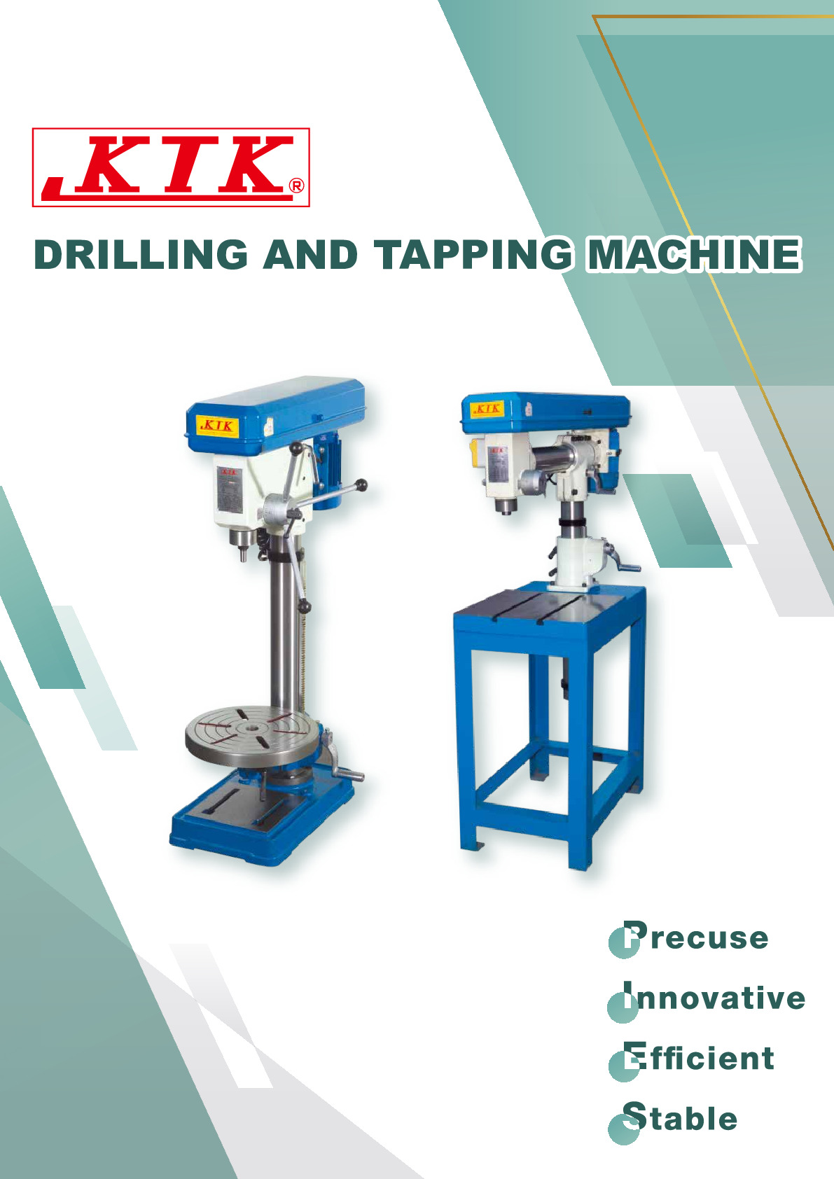 Standard Drilling/Tapping Machine