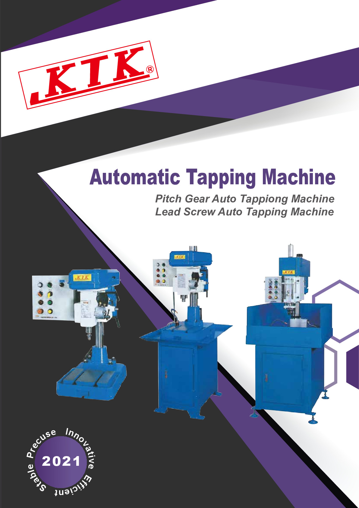 Automatic  Tapping Machine